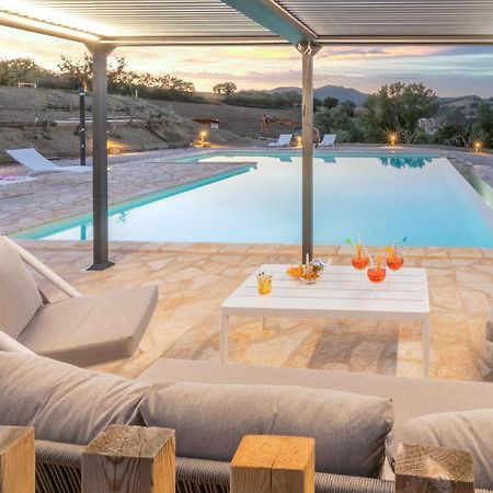 Appartement Casal Del Sole - La Ginestra à Montefelcino Extérieur photo