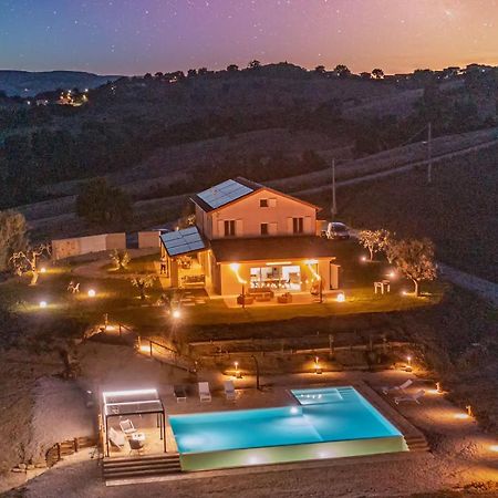 Appartement Casal Del Sole - La Ginestra à Montefelcino Extérieur photo