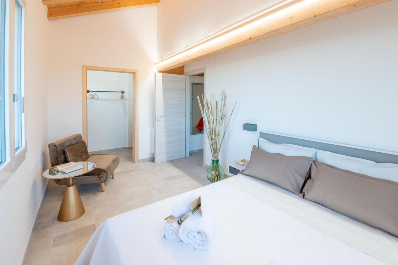 Appartement Casal Del Sole - La Ginestra à Montefelcino Extérieur photo