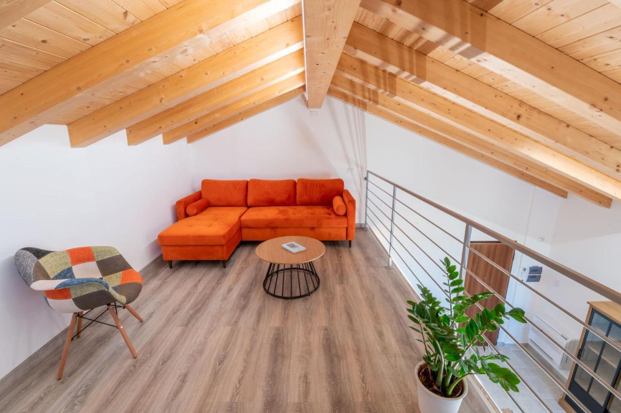 Appartement Casal Del Sole - La Ginestra à Montefelcino Extérieur photo