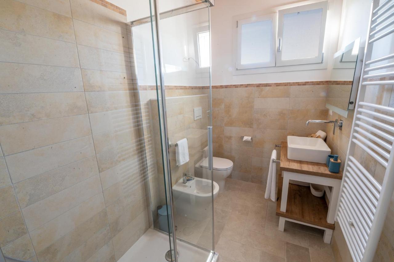 Appartement Casal Del Sole - La Ginestra à Montefelcino Extérieur photo