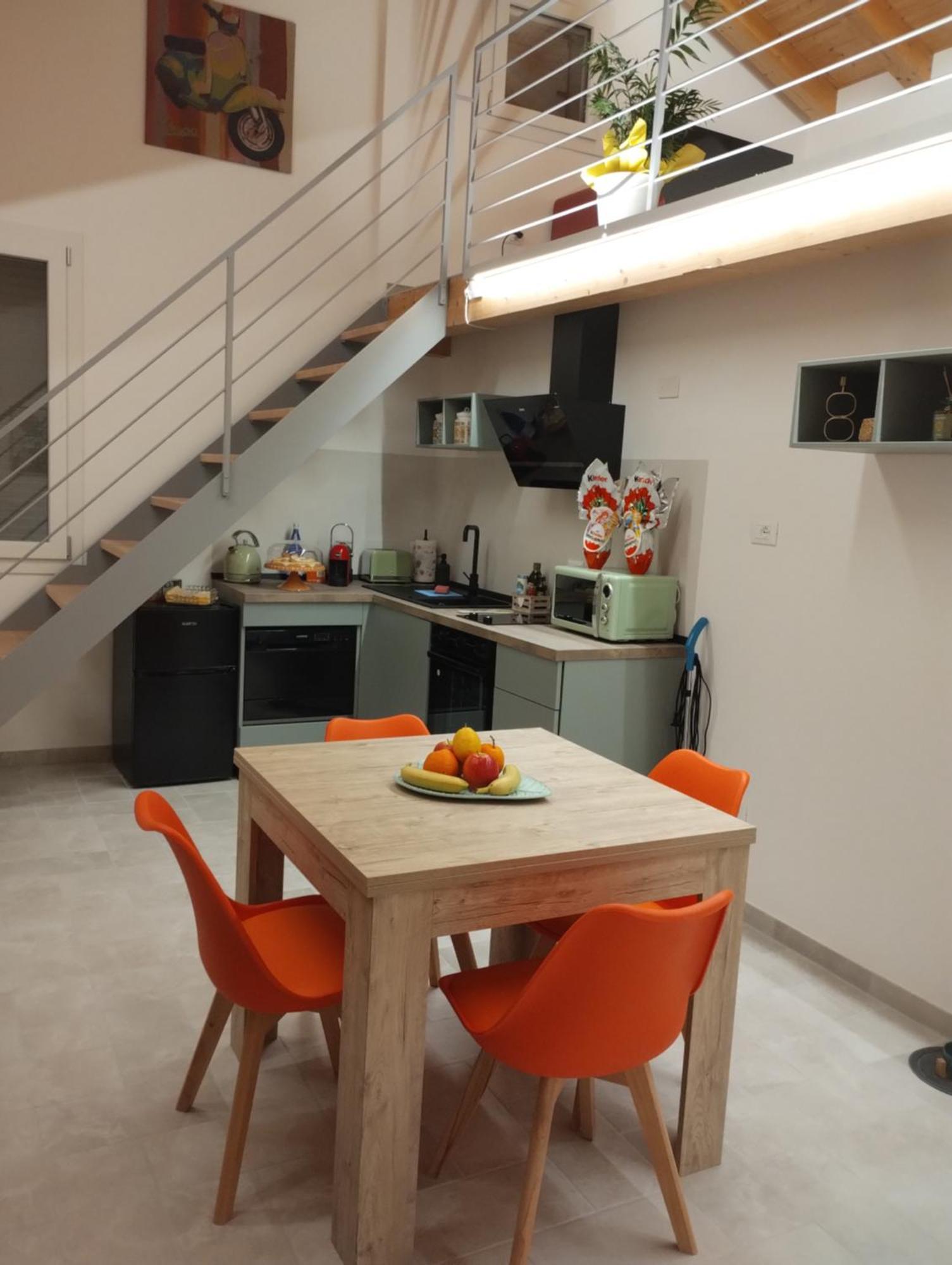 Appartement Casal Del Sole - La Ginestra à Montefelcino Extérieur photo